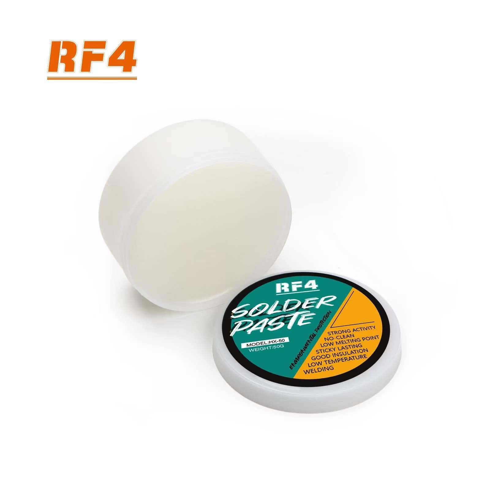 Flux de CALIDAD HX-50 RF4 50g