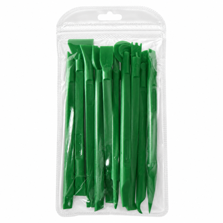 Set pua APERTURAS ABRIDORES PLASTICOS KaiLiwei 10pcs