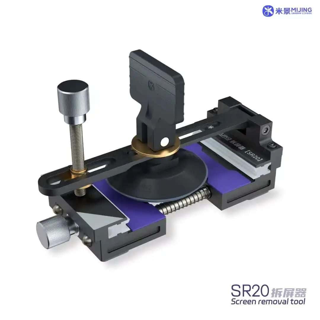 Holder Desarme apertura LCD MIJING SR20