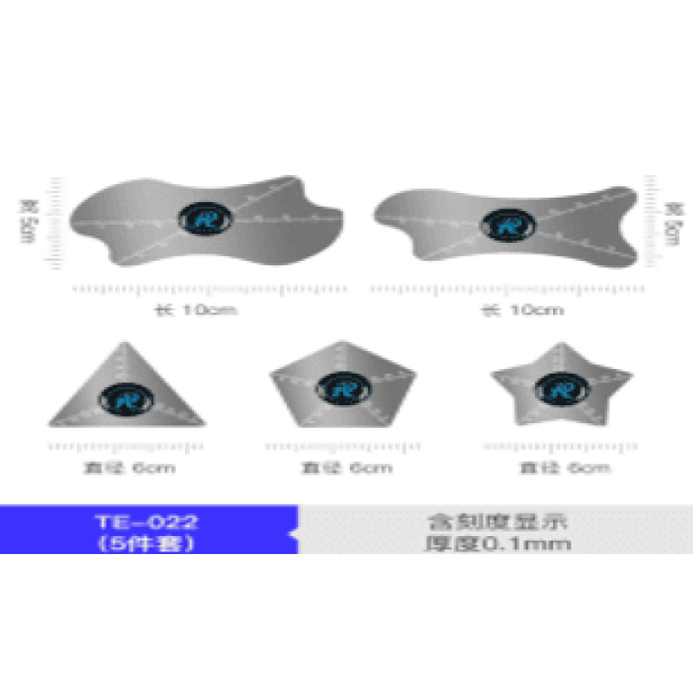 TE-022 puas 5 en 1 kit