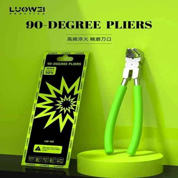 Alicate Luowei  LW-101 90 Grados