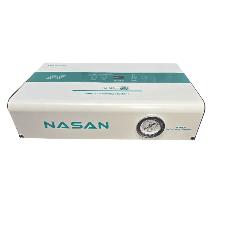 Nasan Na-b2+ Autoclave Saca Burbujas Con Compresor