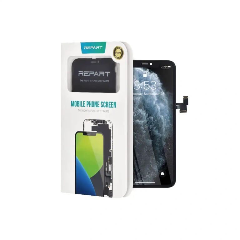 Modulo iPhone 11 Pro Max  HARD OLED REPART IC NO Removible