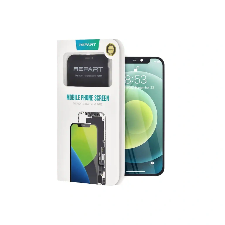 Modulo iPhone 12/12 Pro  HARD OLED REPART IC Removible