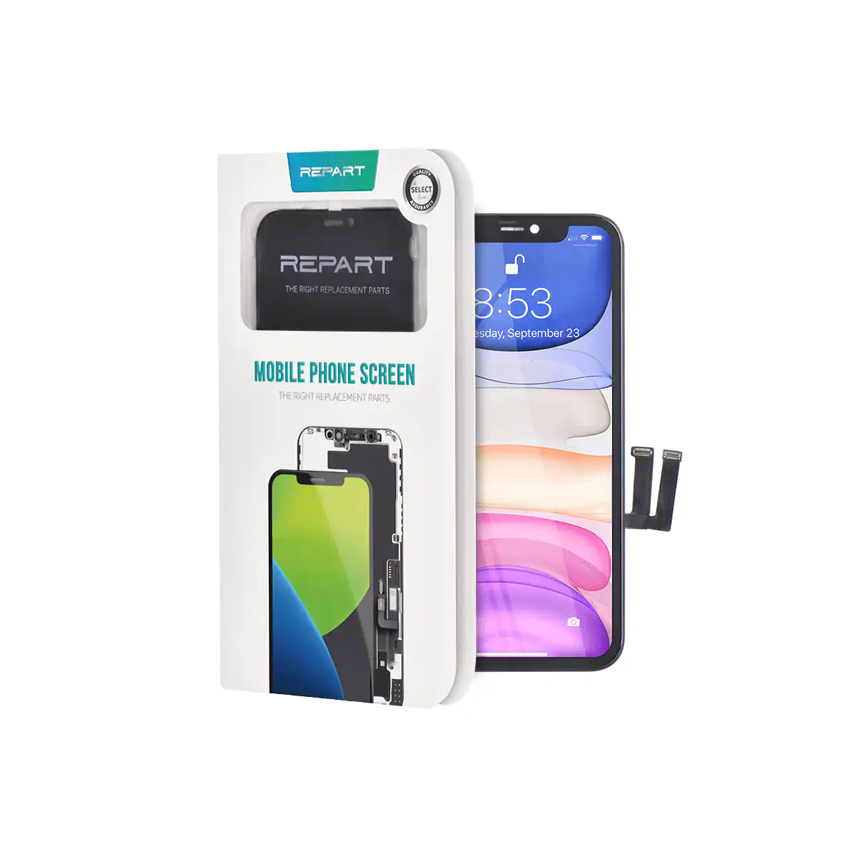 Modulo iPhone 11 Select REPART IC Removible
