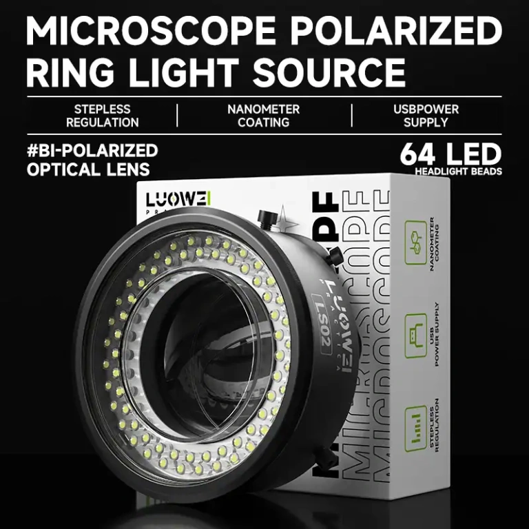 Aro 64Led Polarizado  LW-LS02 LuoWei