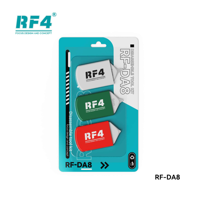 Puas x3 RF4 RF-DA8