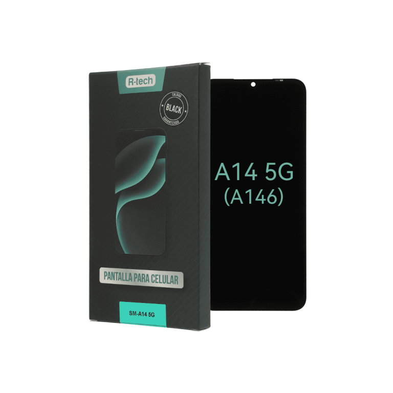 Modulo Samsung A14 5G  Calidad BLACK R-TECH
