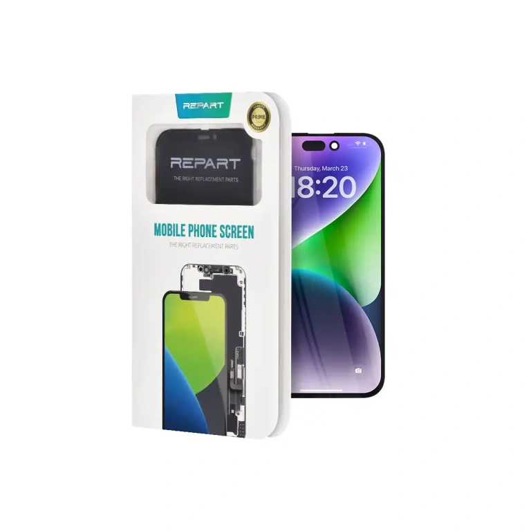 Modulo iPhone 14 Pro SOFT OLED REPART IC Removible