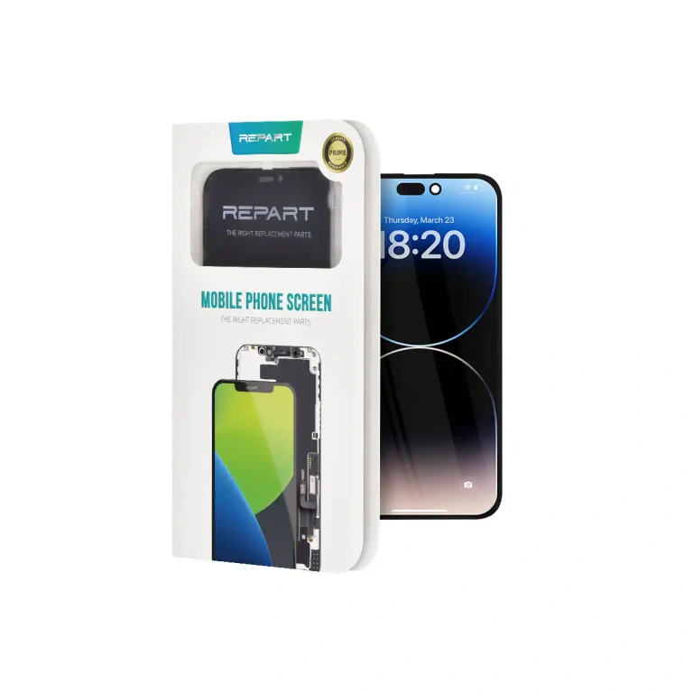 Modulo iPhone 14 Pro Max SOFT OLED REPART IC Removible
