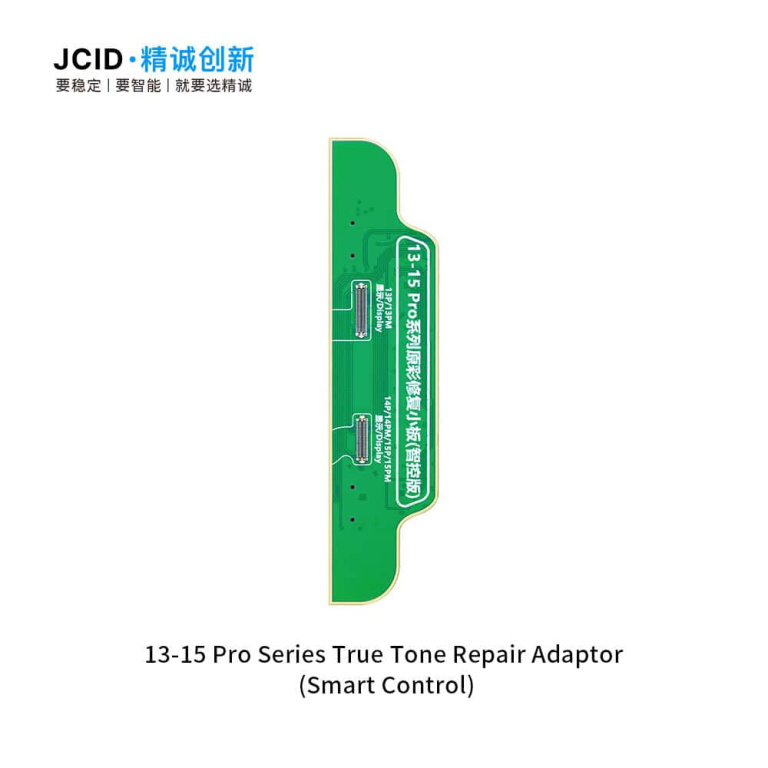 ZOCALO Board Pantallas 13-15 pro Truetone Repair Adaptor JC V1SE / V1SPRO