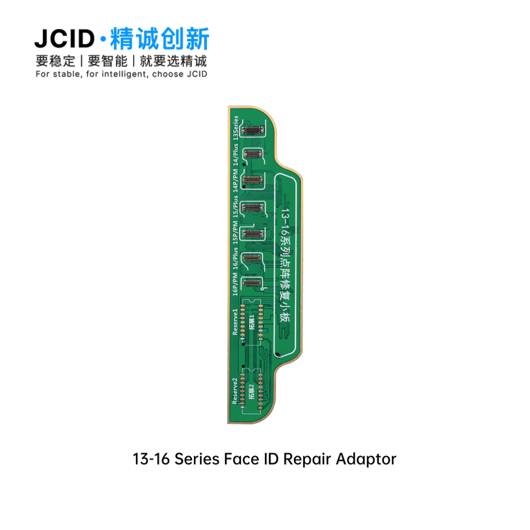 Zocalo Board V1S Face ID 13-17 Series Face lD JC