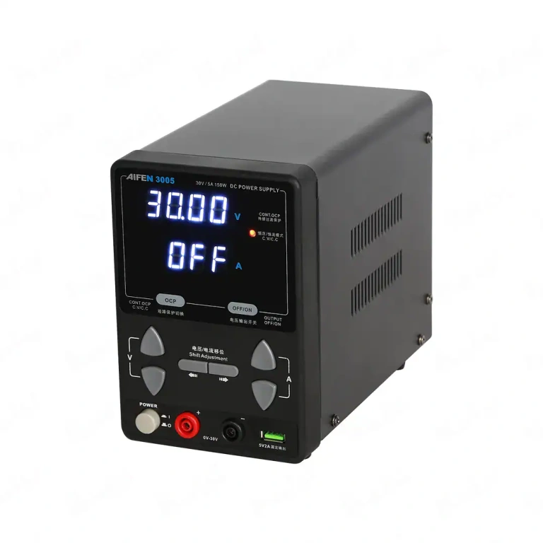 Fuente De Alimentacion AIFEN 3006 30v-6A