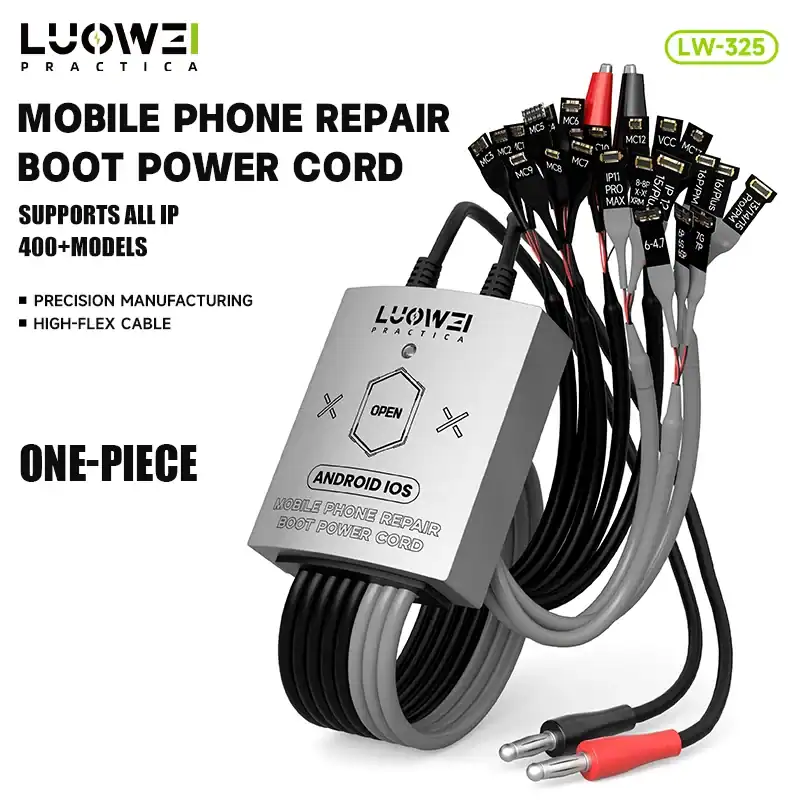 Cable Pulpo Iphone-Android LuoWei LW-325