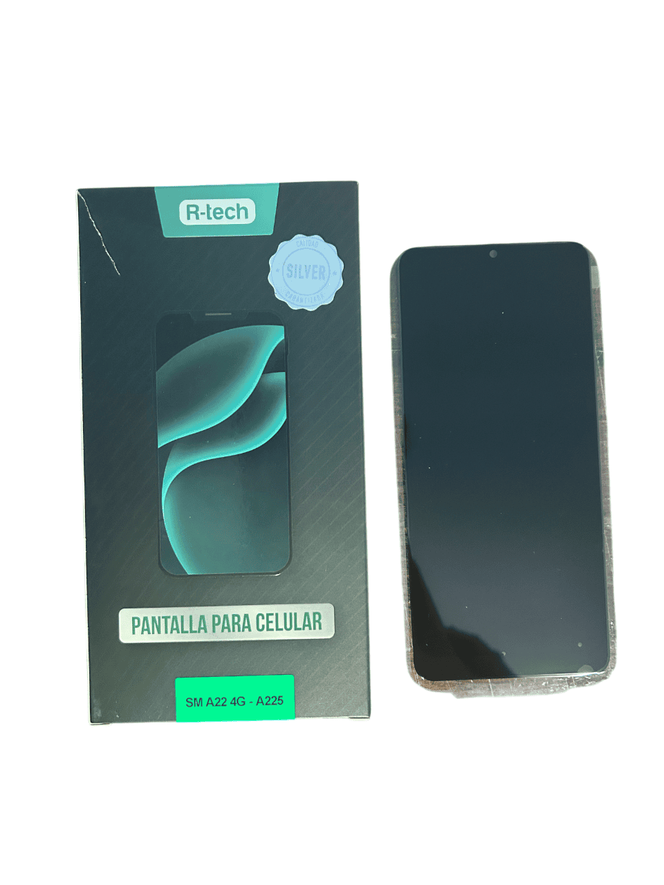 MODULO SAMSUNG A22 4G – A225 CALIDAD SILVER – R-TECH