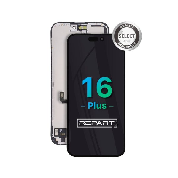 Modulo iPhone 16 Plus Select REPART IC Removible