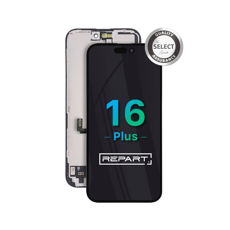 Modulo iPhone 16 Plus Select REPART IC Removible