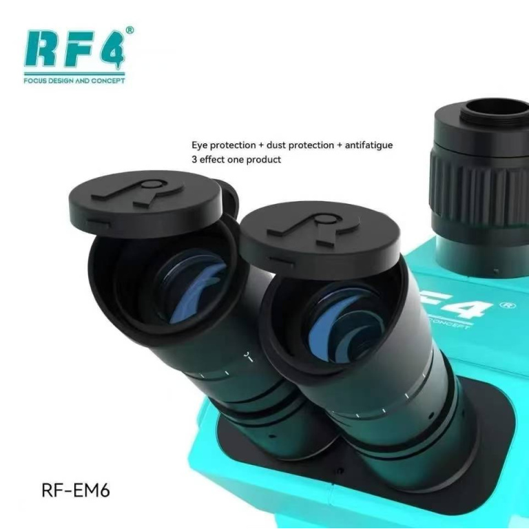 Gomas Para oculares RF4 RF-EM6