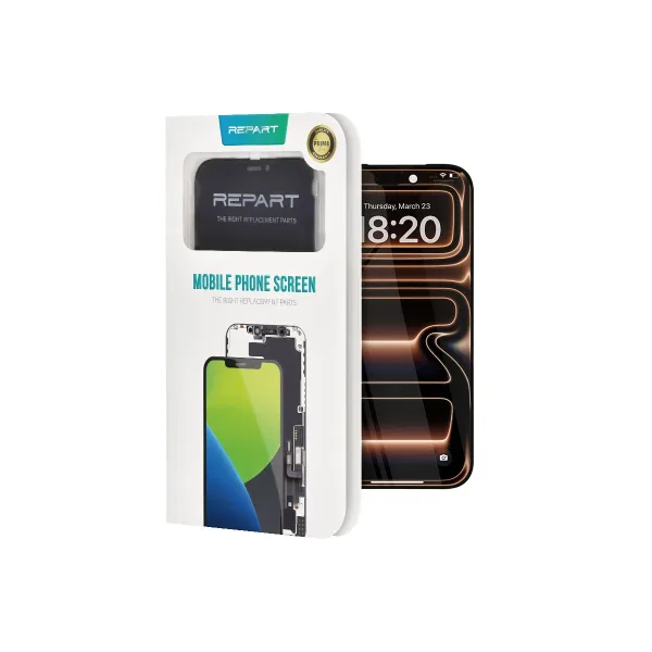 Modulo iPhone 17 Pro SOFT OLED REPART IC Removible