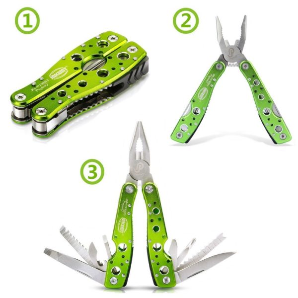 Pinza multifuncion Jakemy JM-PJ1003 16mm