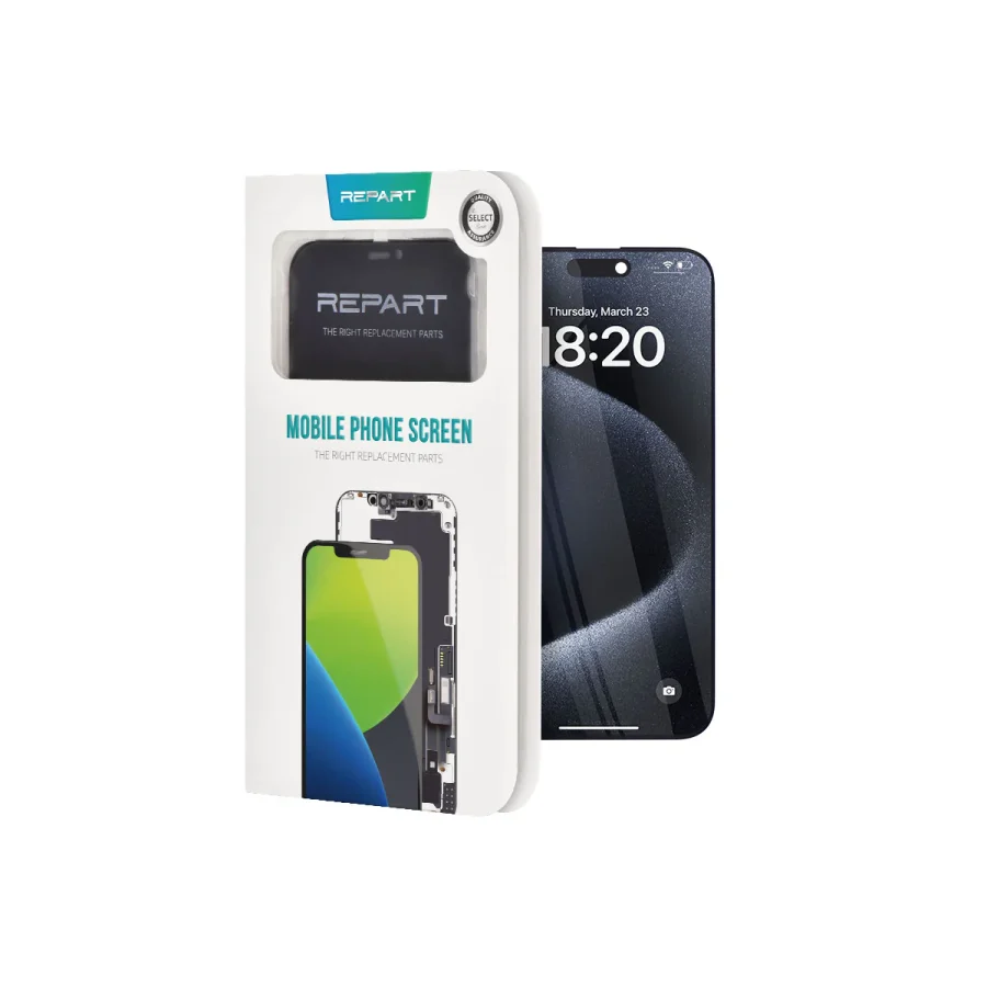 Modulo iPhone 15 Pro Max Select REPART IC Removible