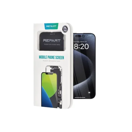 Modulo iPhone 16 Pro SOFT OLED REPART IC Removible