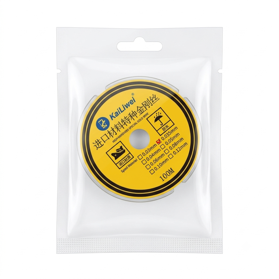 Hilo Glass 100m 0.035mm