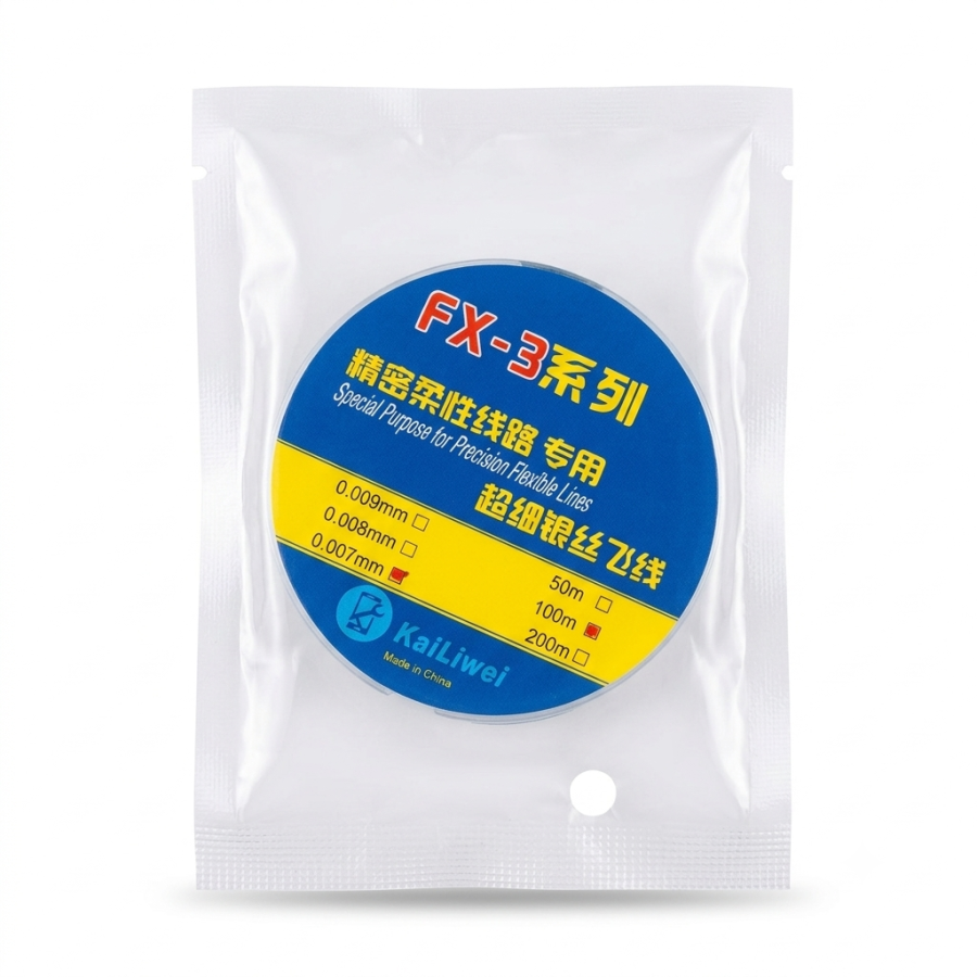 HILO JUMP jump wire 0.007mm * 100M