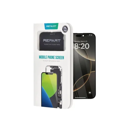 Modulo iPhone 16 Pro Max SOFT OLED REPART IC Removible