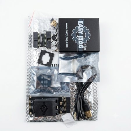 Z3X EASY JTAG [eSIM Edition] + UFS 254 SOCKET