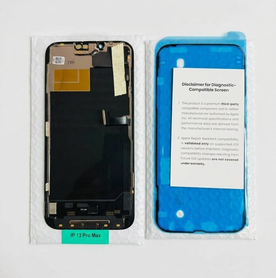 Modulo iPhone 13 Pro Max SOFT-OLED Diagnostico