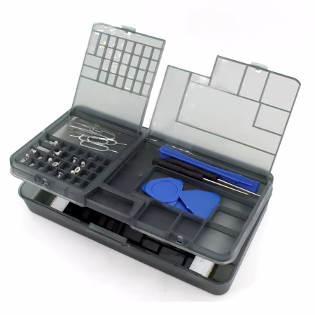 Caja Organizadora almacenamiento black edicion