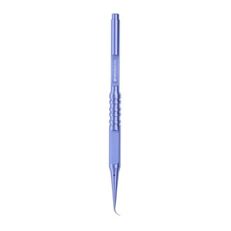 Pinza brusela titanio Curva MiJing NZ15W