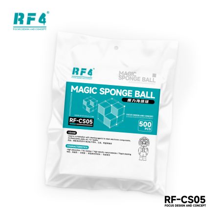 esponja de limpieza nano RF4 RF-CS05 500pcs