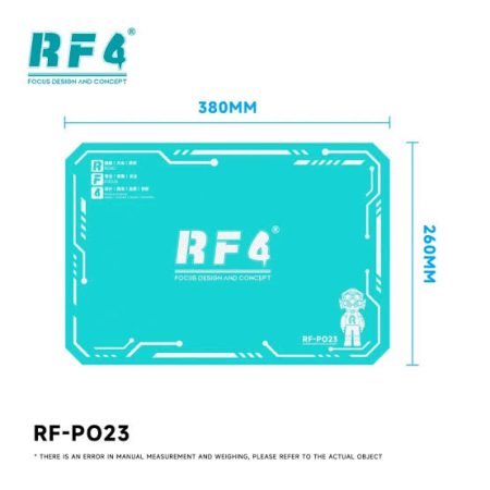 Manta antiestatica RF4 RF-PO23
