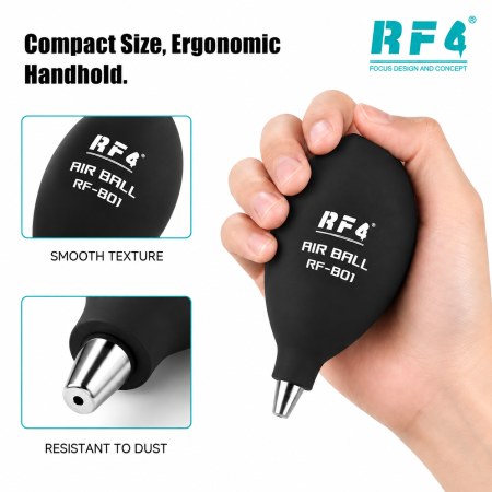 Soplador de aire perita RF4 RF-B01